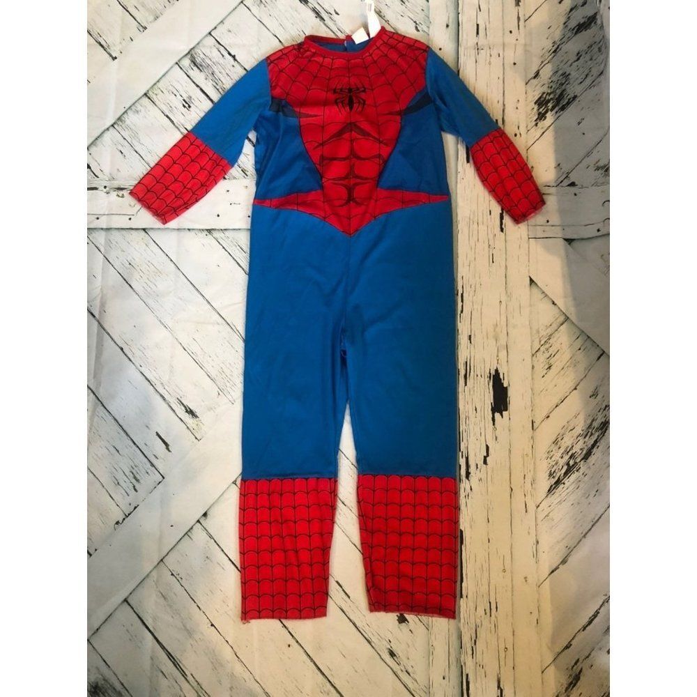 marvel spiderman 10/12 costume